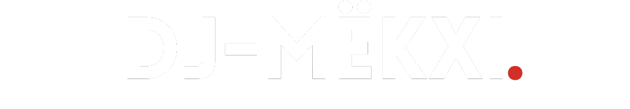 DJ Mëkxi Logo